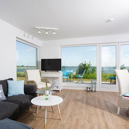 Blaue Ferne Apartamento Olpenitz Exterior foto