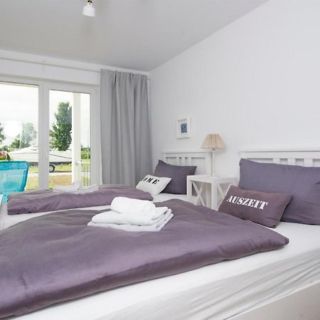 Blaue Ferne Apartamento Olpenitz Exterior foto