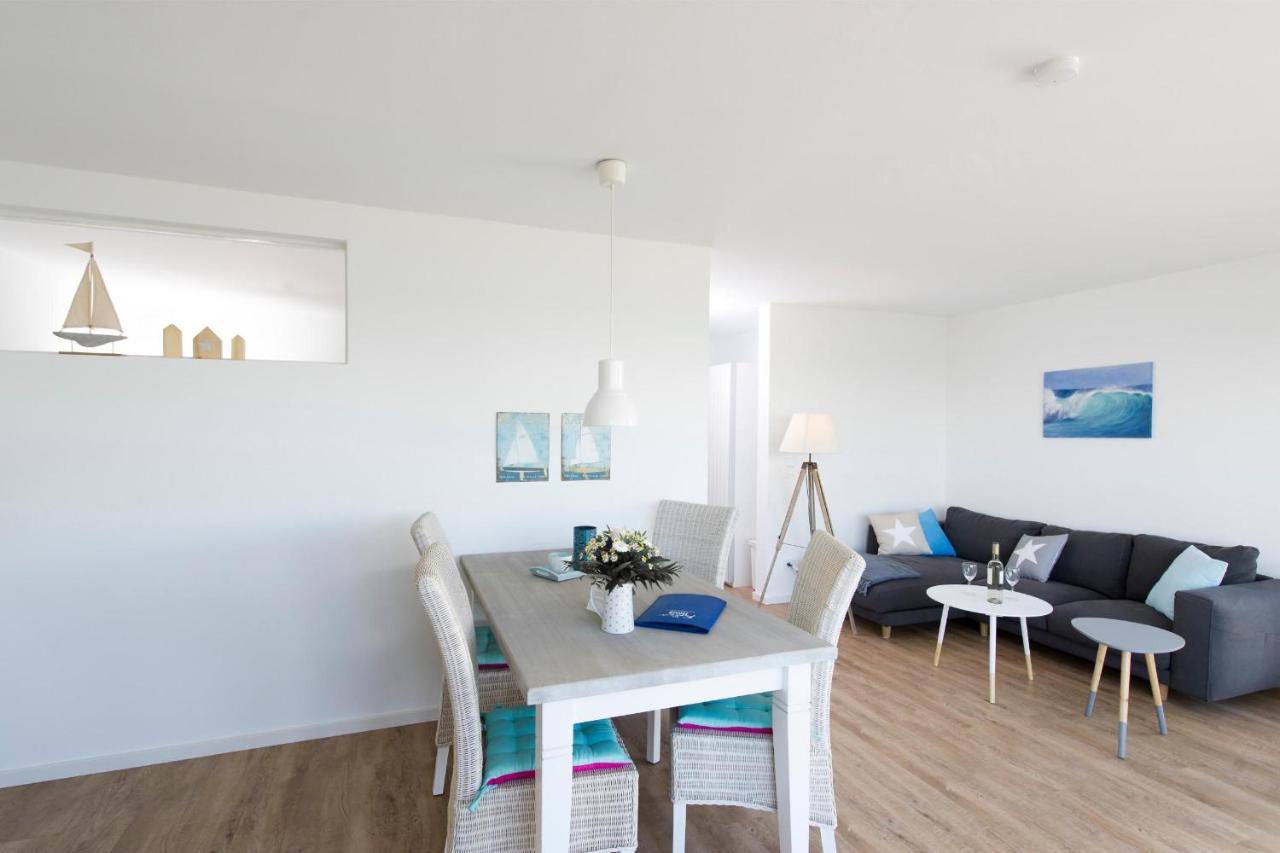 Blaue Ferne Apartamento Olpenitz Exterior foto