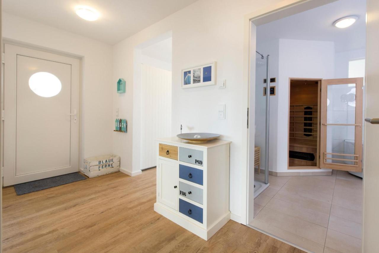 Blaue Ferne Apartamento Olpenitz Exterior foto
