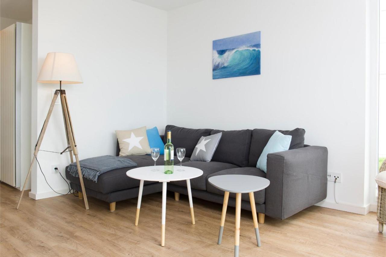 Blaue Ferne Apartamento Olpenitz Exterior foto